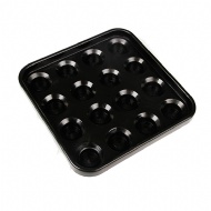 Ball tray