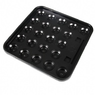 Ball tray