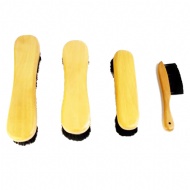 Billiard cleaning brush