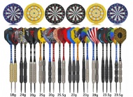 Dart Board Set